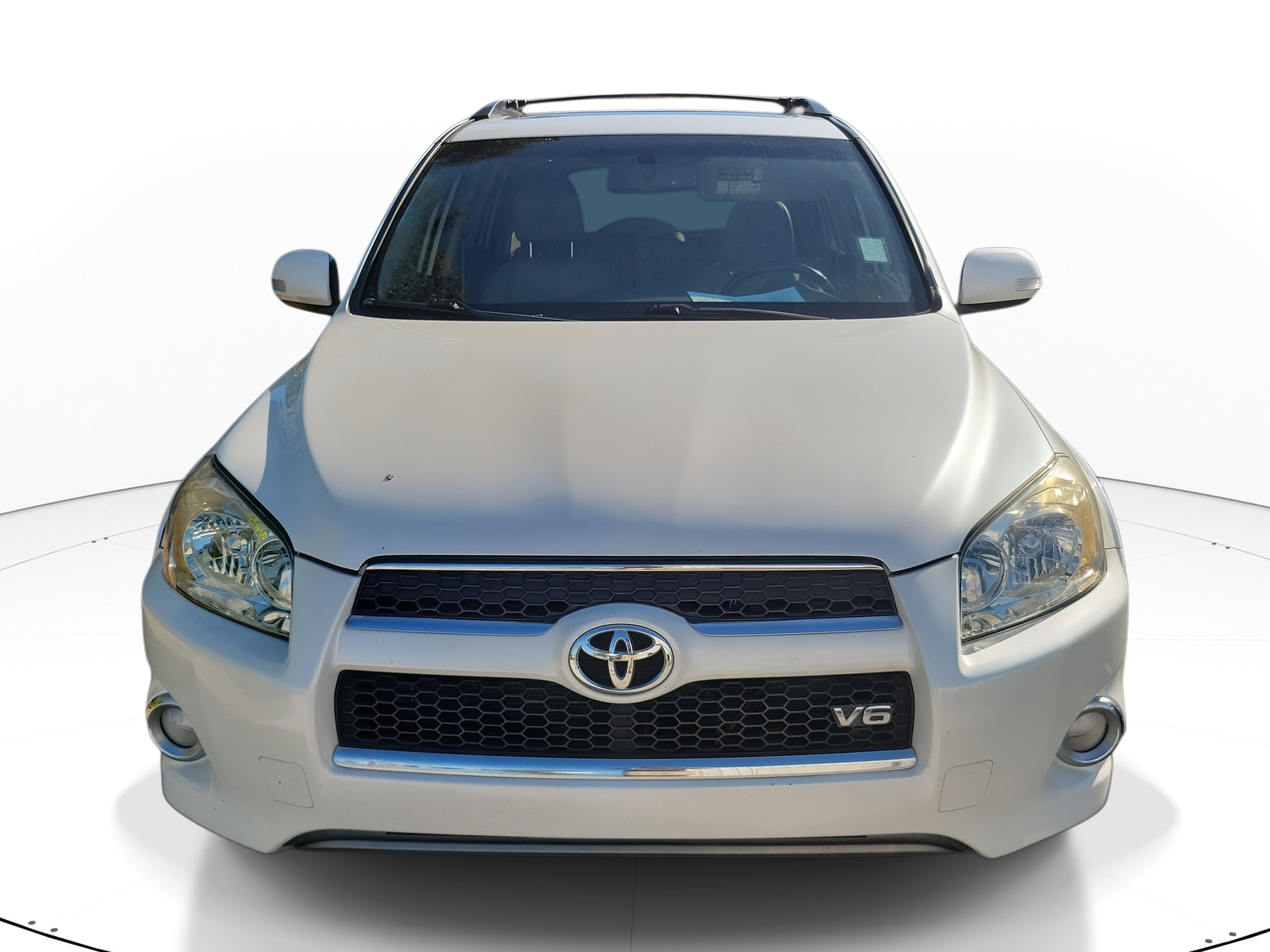 Used 2009 Toyota RAV4 Limited with VIN JTMBK31V095071987 for sale in Sarasota, FL