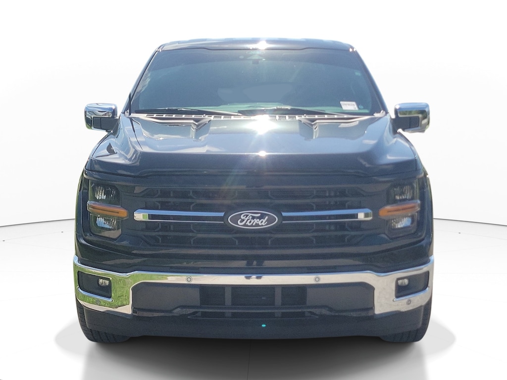 Used 2024 Ford F-150 XLT Truck SuperCrew Cab