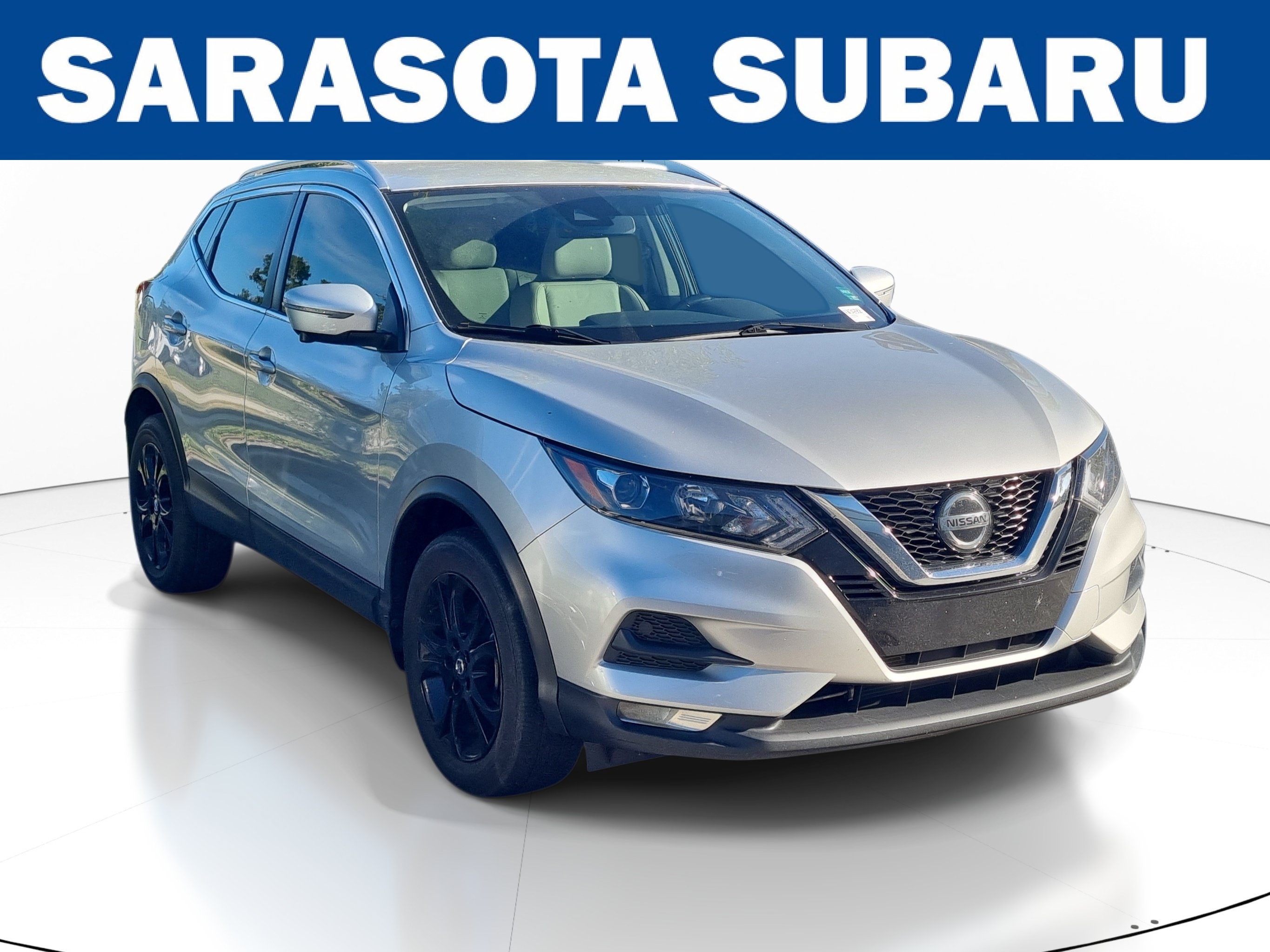  Nissan Rogue Sport