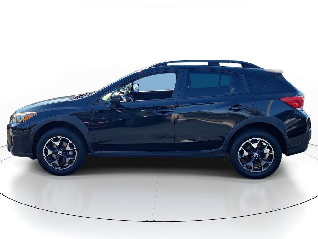 Used 2018 Subaru Crosstrek 2.0i Premium with SUV