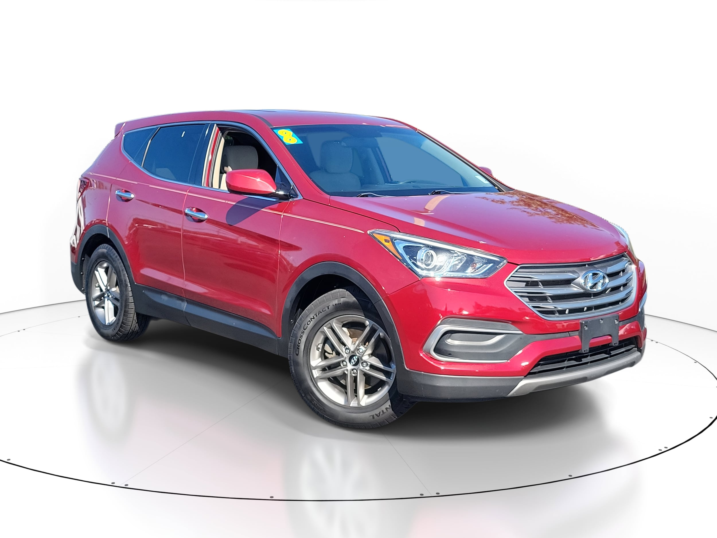 2018 Hyundai Santa Fe Sport