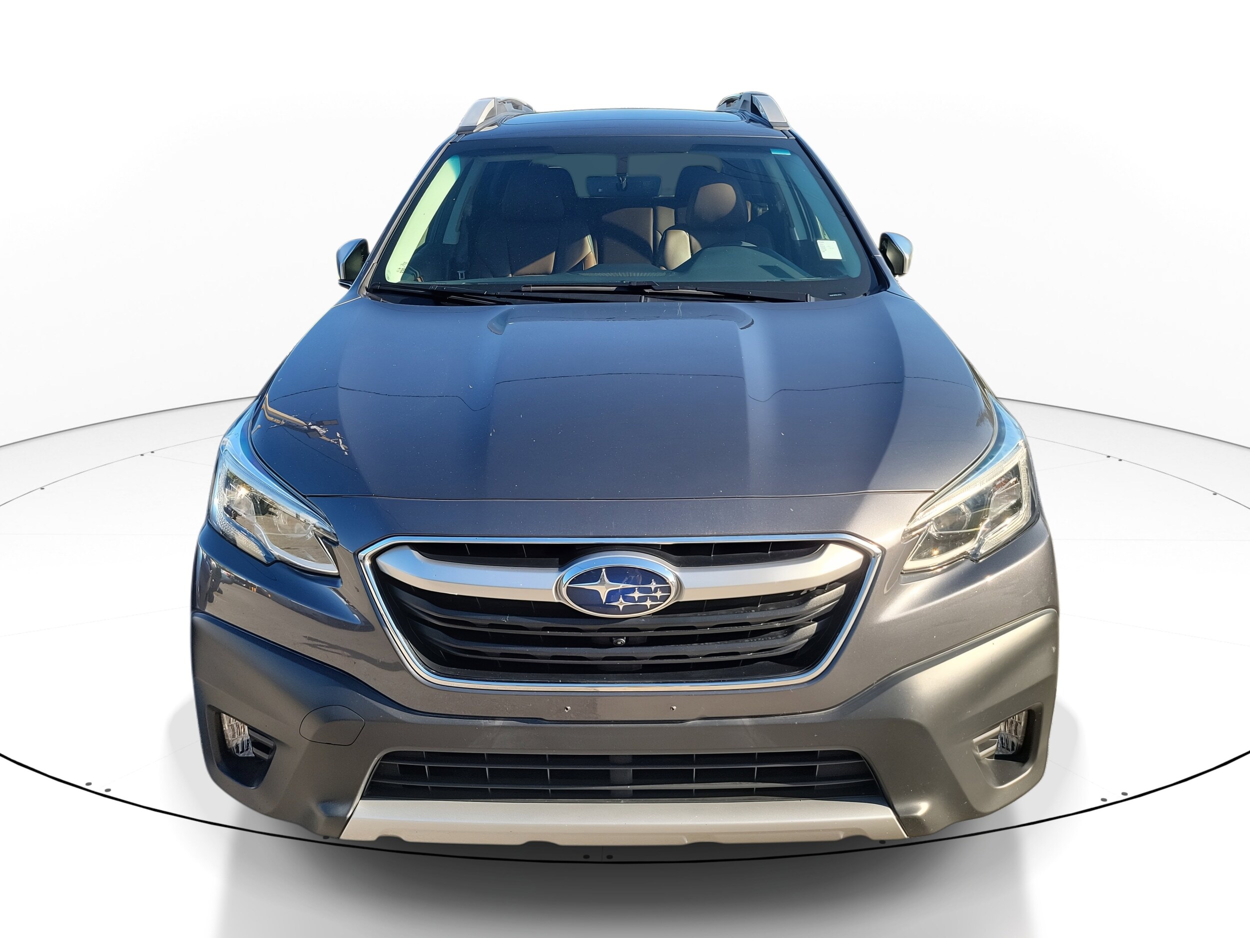 2020 Subaru Outback Touring XT photo 2