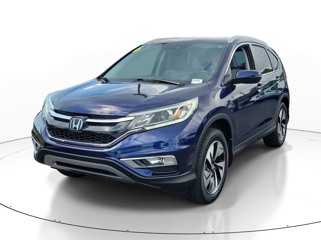 Used 2016 Honda CR-V Touring AWD SUV