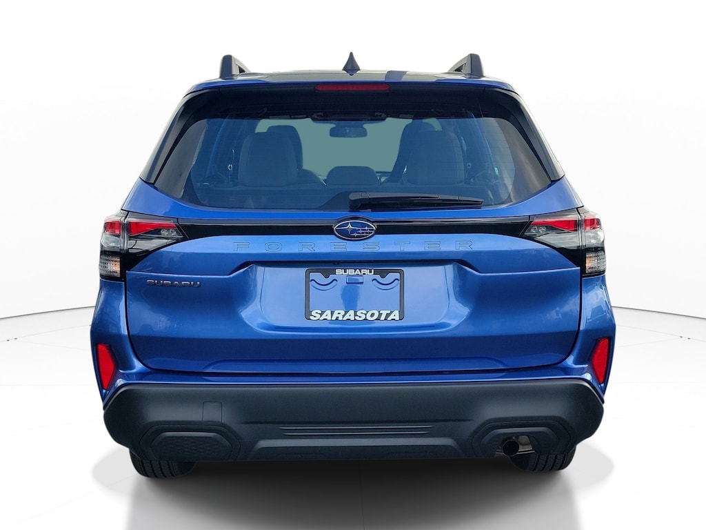 Used 2026 Subaru Forester Standard Model SUV