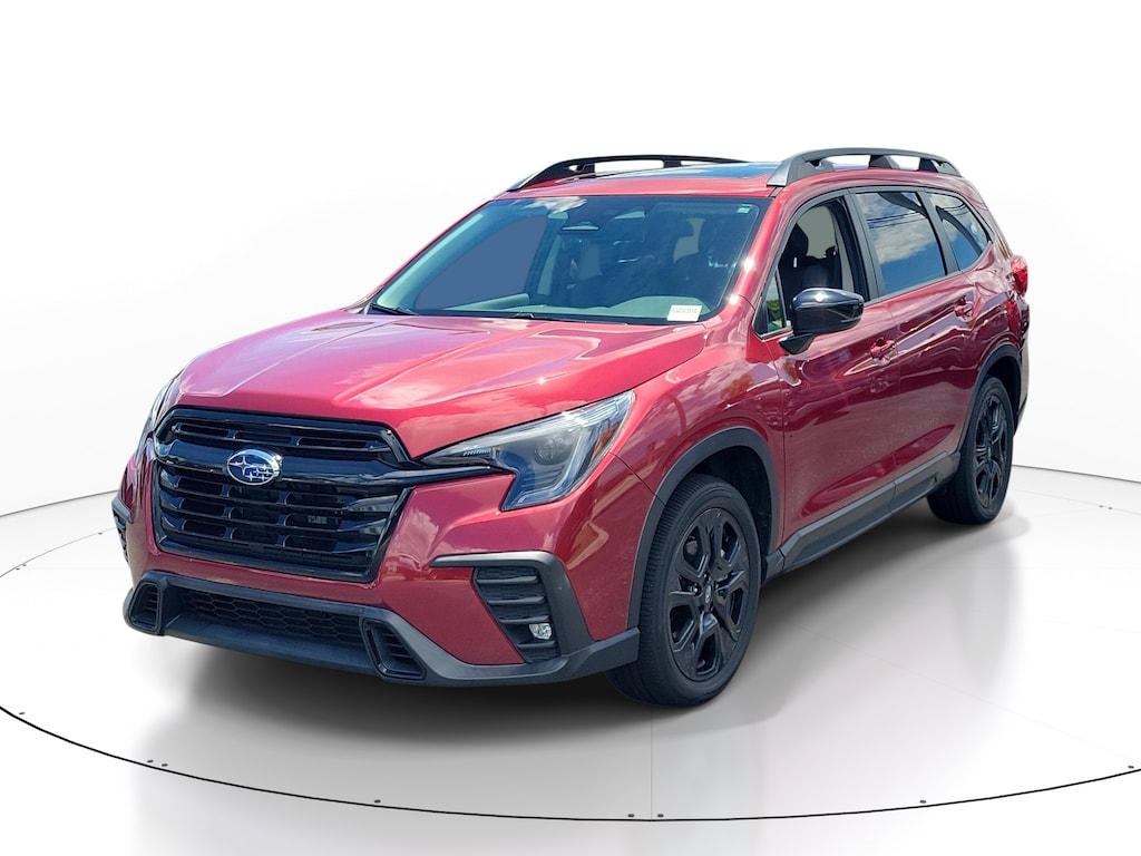 Used 2024 Subaru Ascent Onyx Edition SUV
