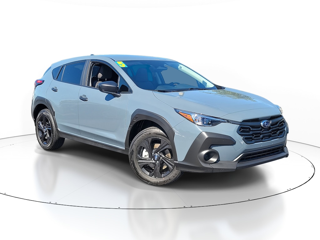 Certified 2025 Subaru Crosstrek Base SUV