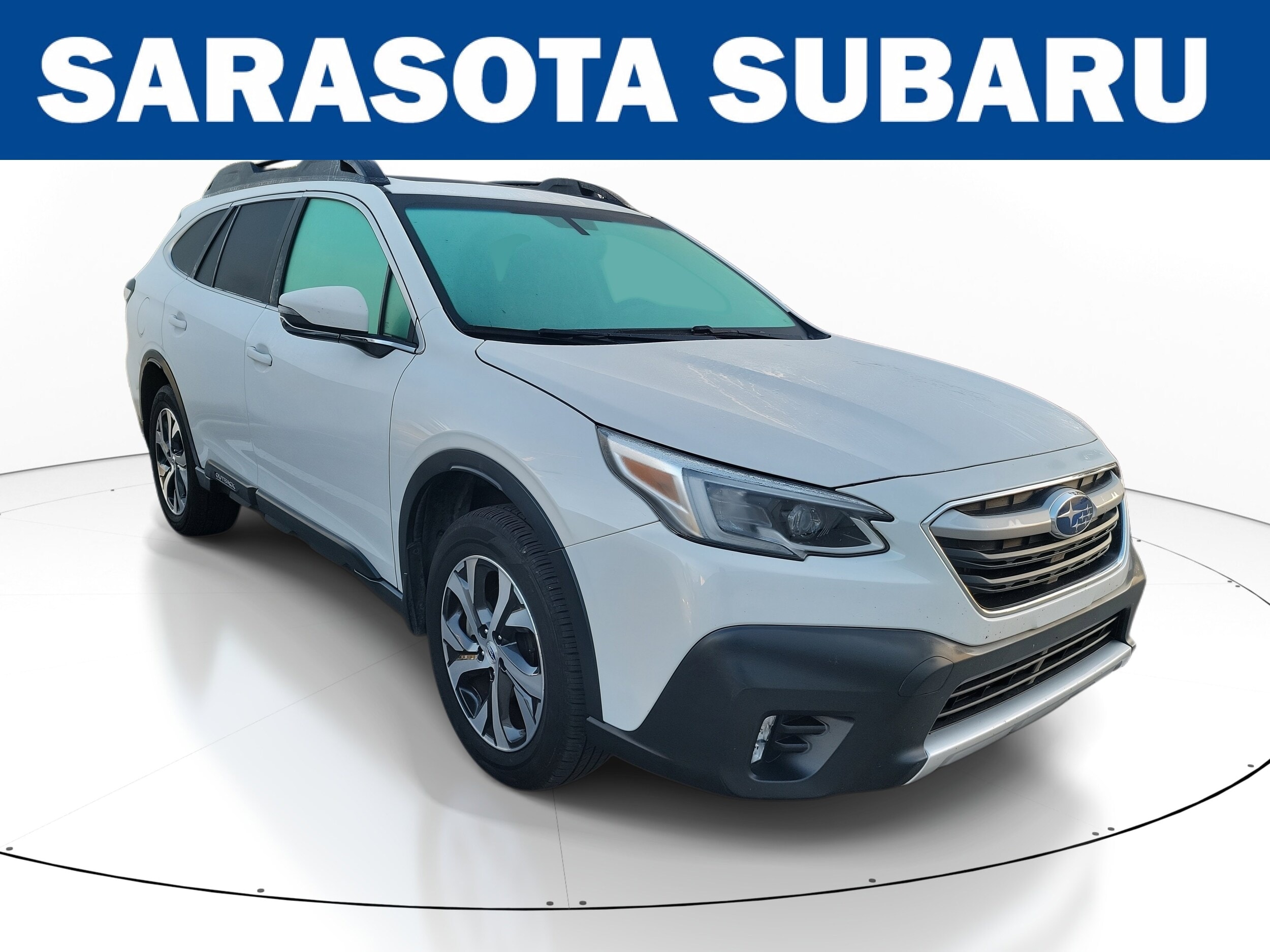 2020 Subaru Outback Limited's photo
