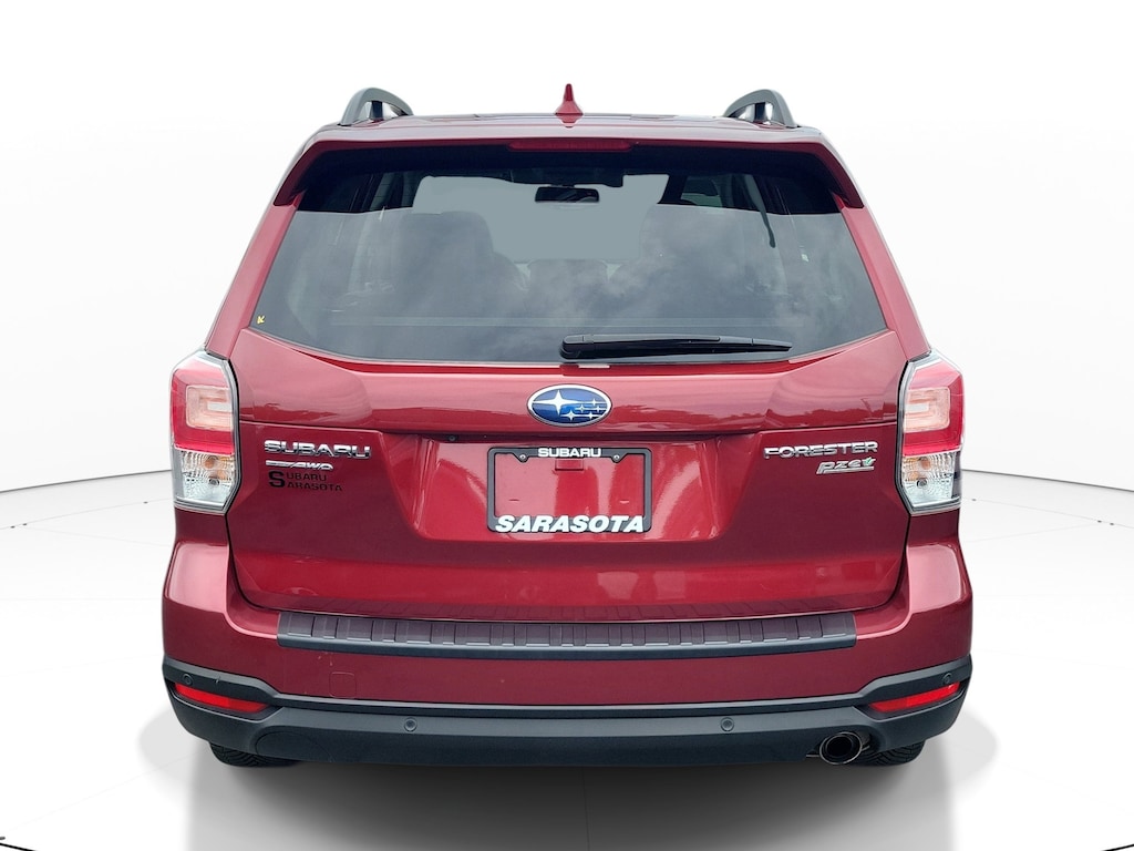 Used 2017 Subaru Forester 2.5i Touring SUV