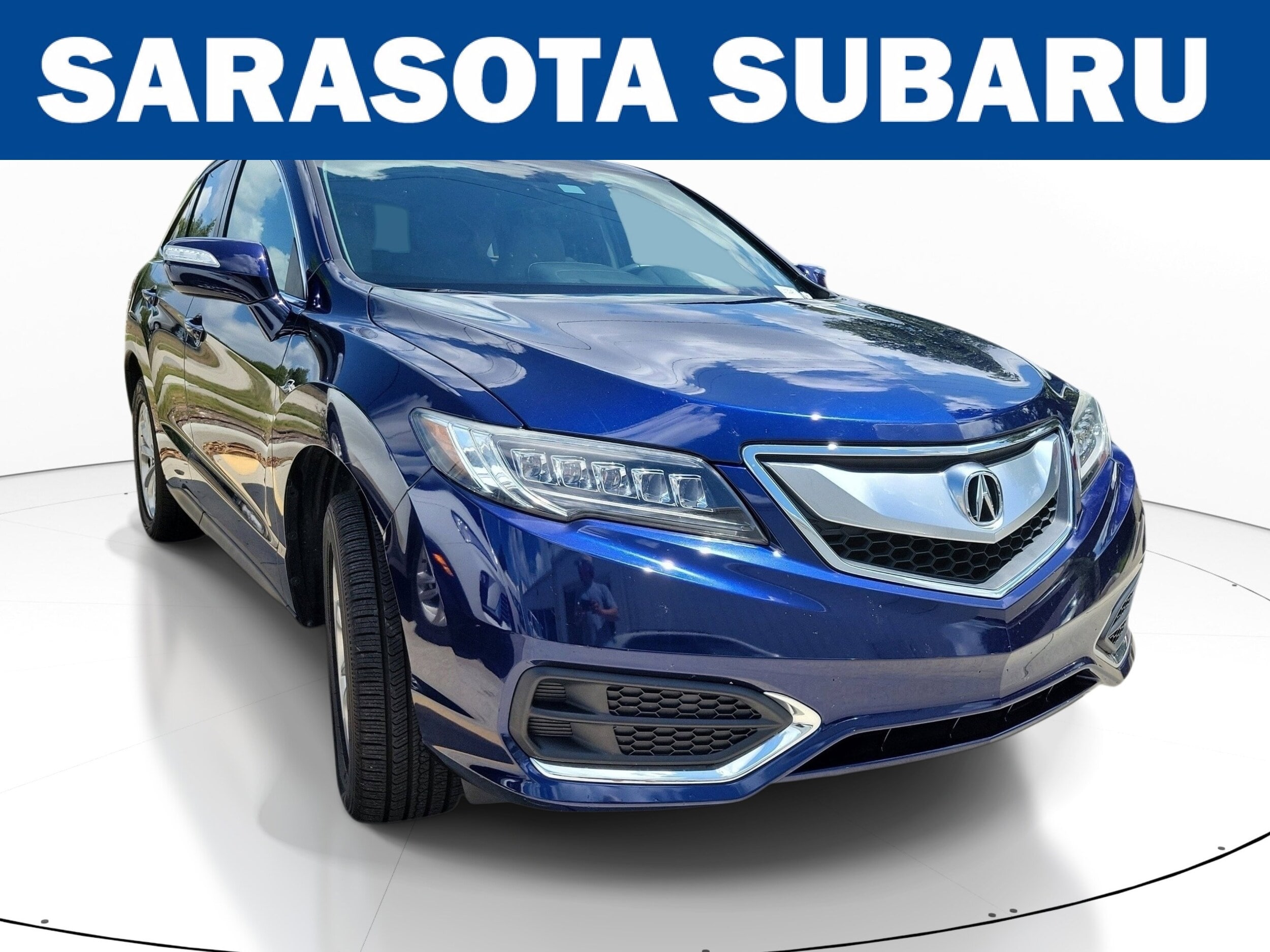 2018 Acura RDX Technology Package's photo