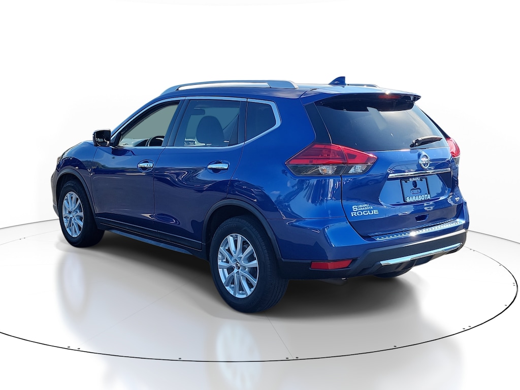 Used 2017 Nissan Rogue SV SUV