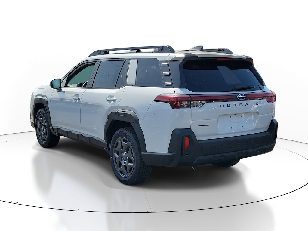 New 2026 Subaru Outback Premium SUV