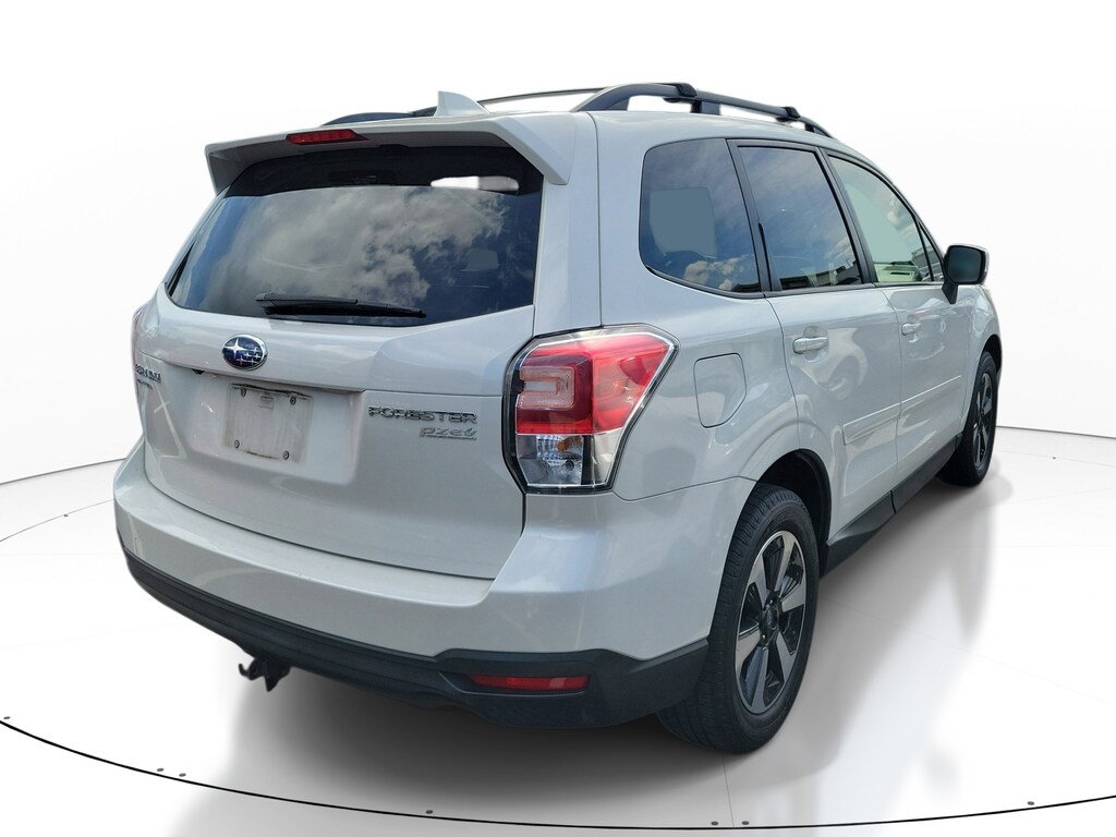 Used 2017 Subaru Forester 2.5i Premium SUV
