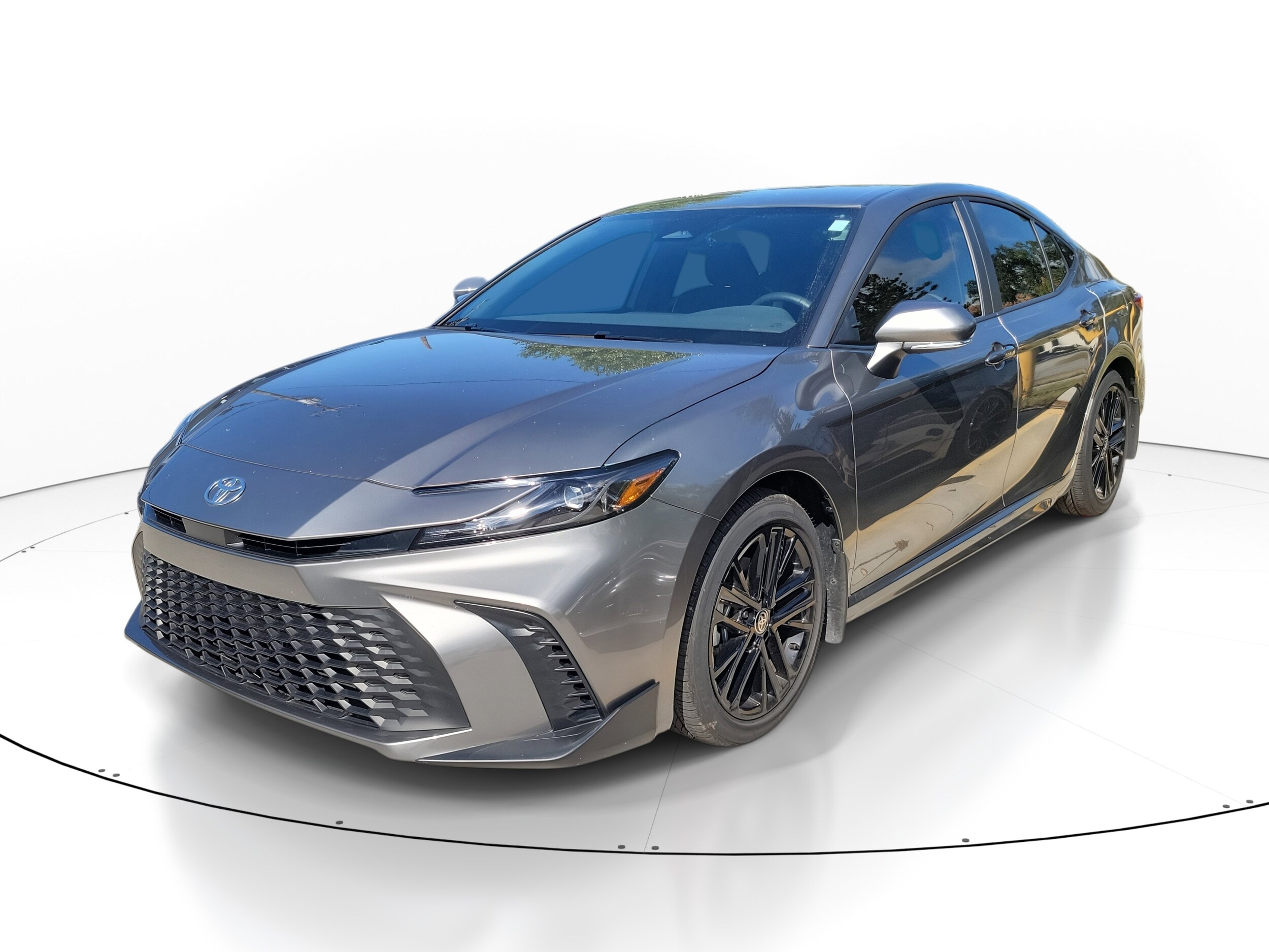2025 Toyota Camry LE photo 3