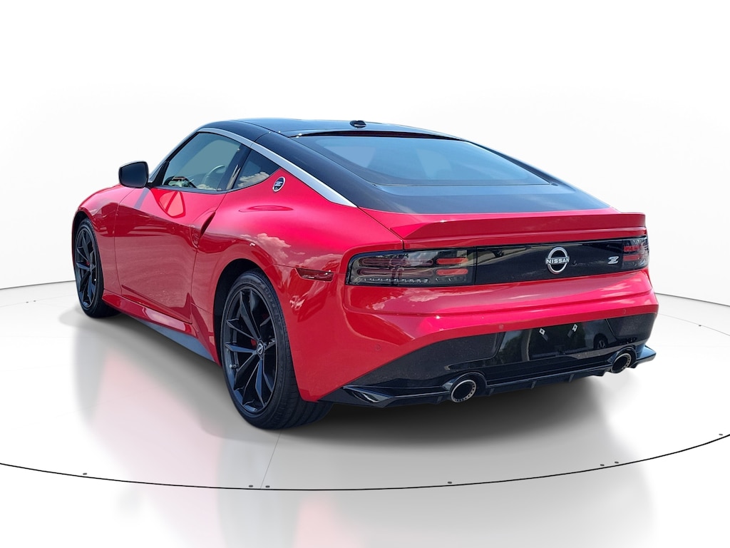 Used 2025 Nissan Z Performance Coupe