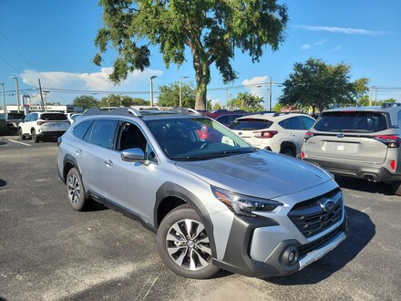 2025 Subaru Outback Touring XT SUV