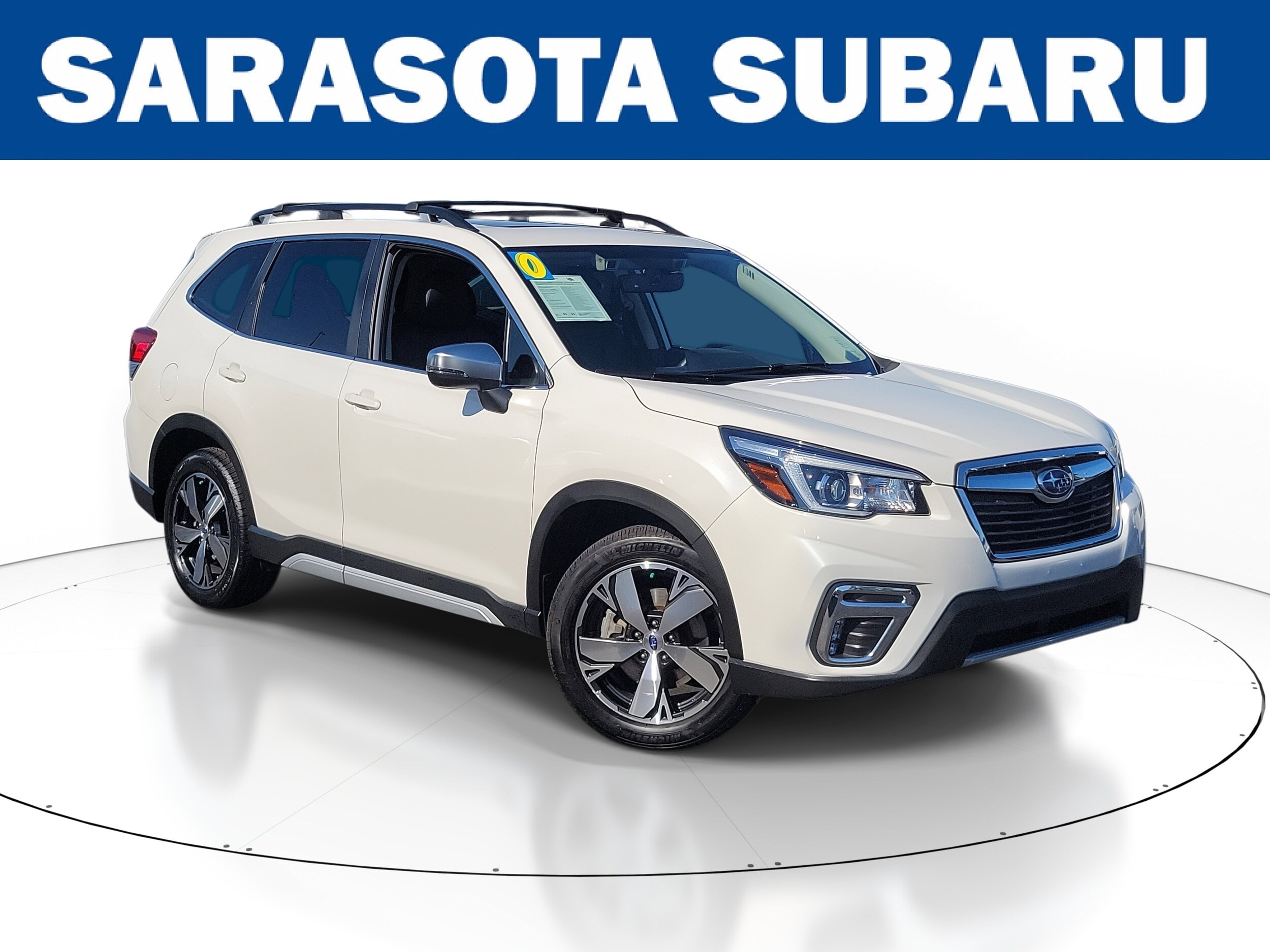 2020 Subaru Forester Touring's photo