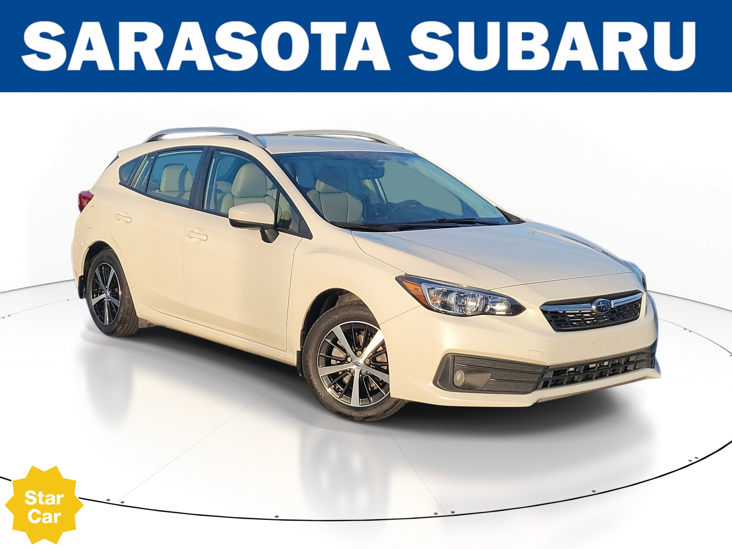 2023 Subaru Impreza Premium's photo