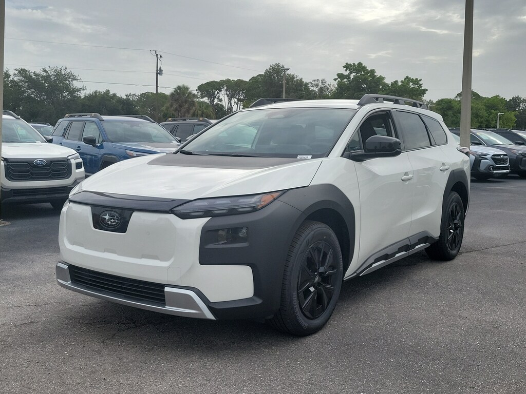 New 2026 Subaru Trailseeker Premium SUV