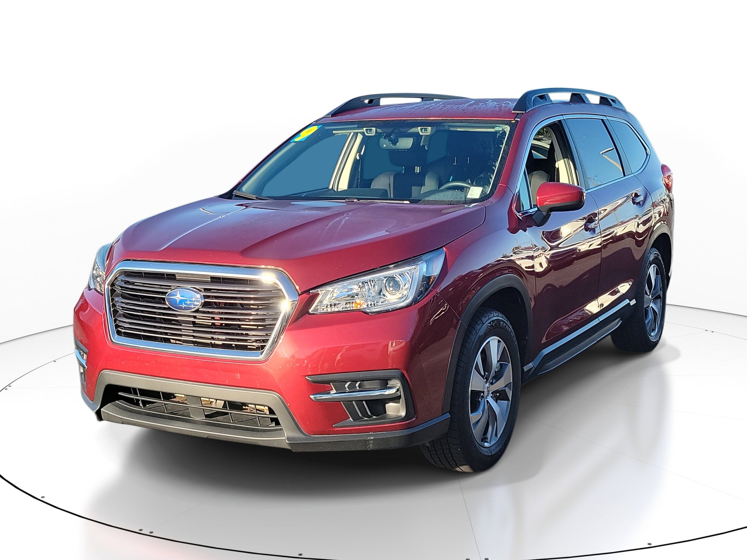 2019 Subaru Ascent Premium photo 2