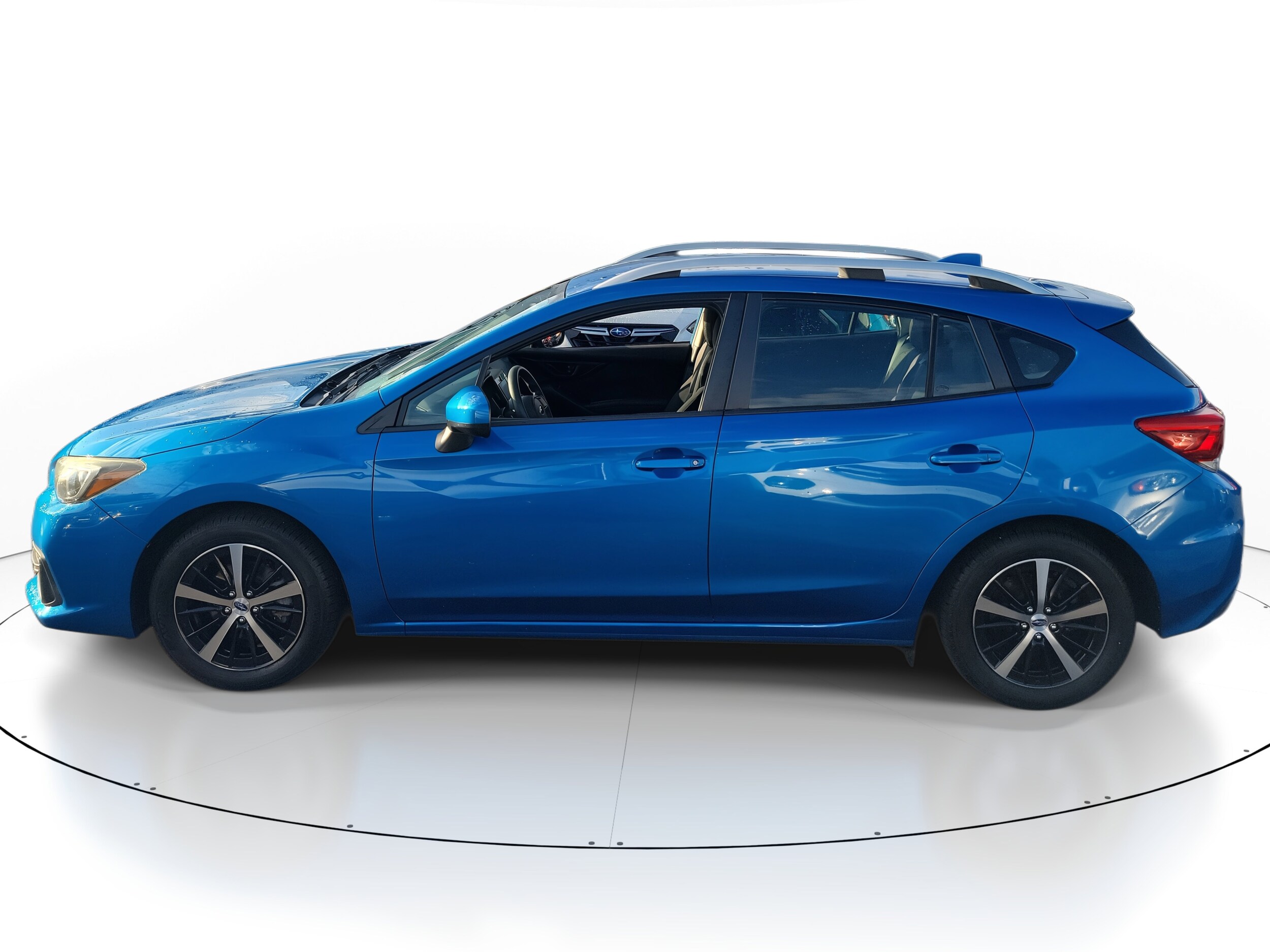 2020 Subaru Impreza Premium photo 3