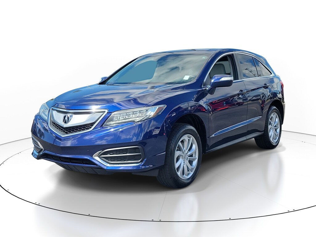 Used 2016 Acura RDX Base w/Technology SUV