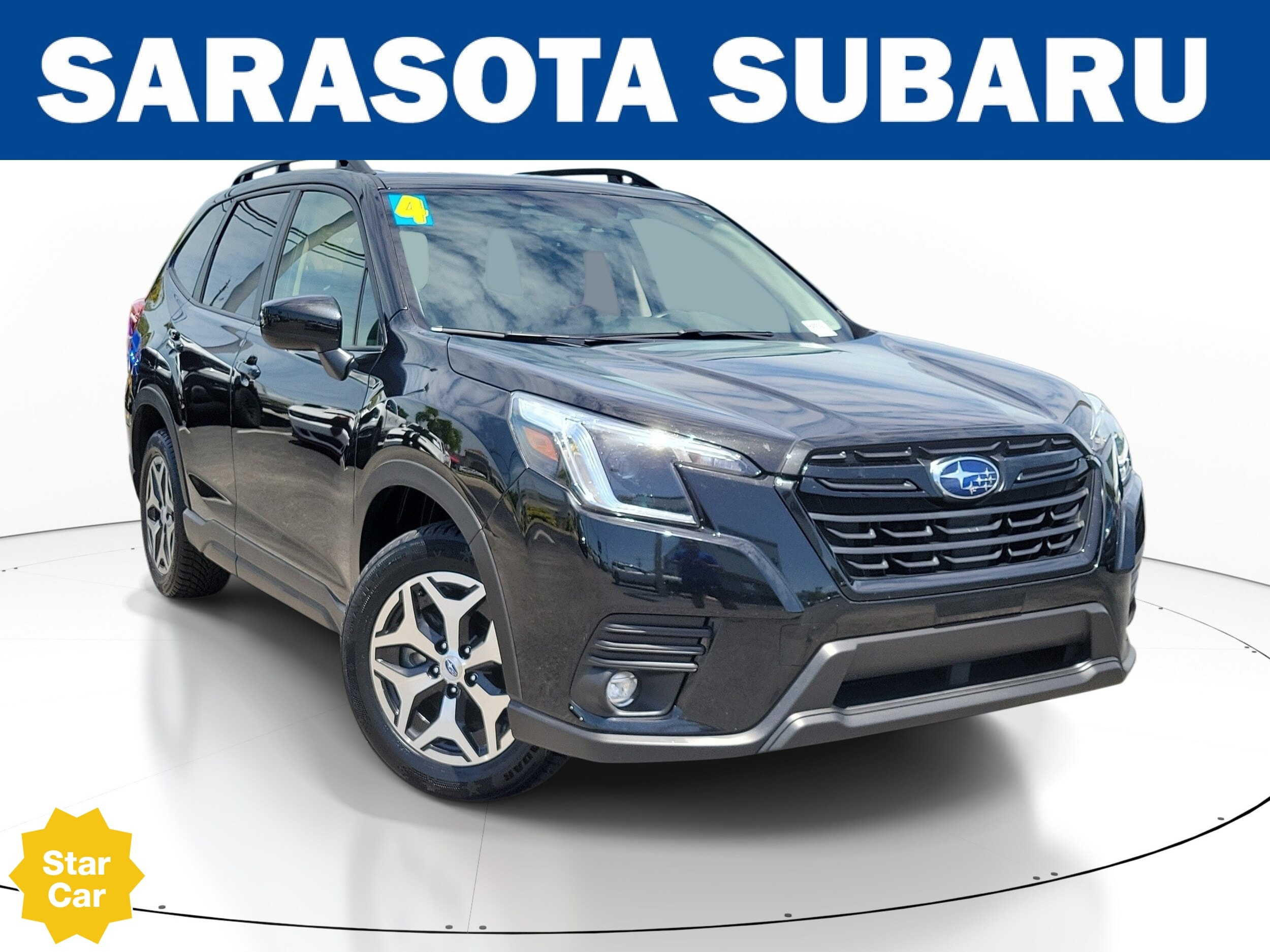 2024 Subaru Forester