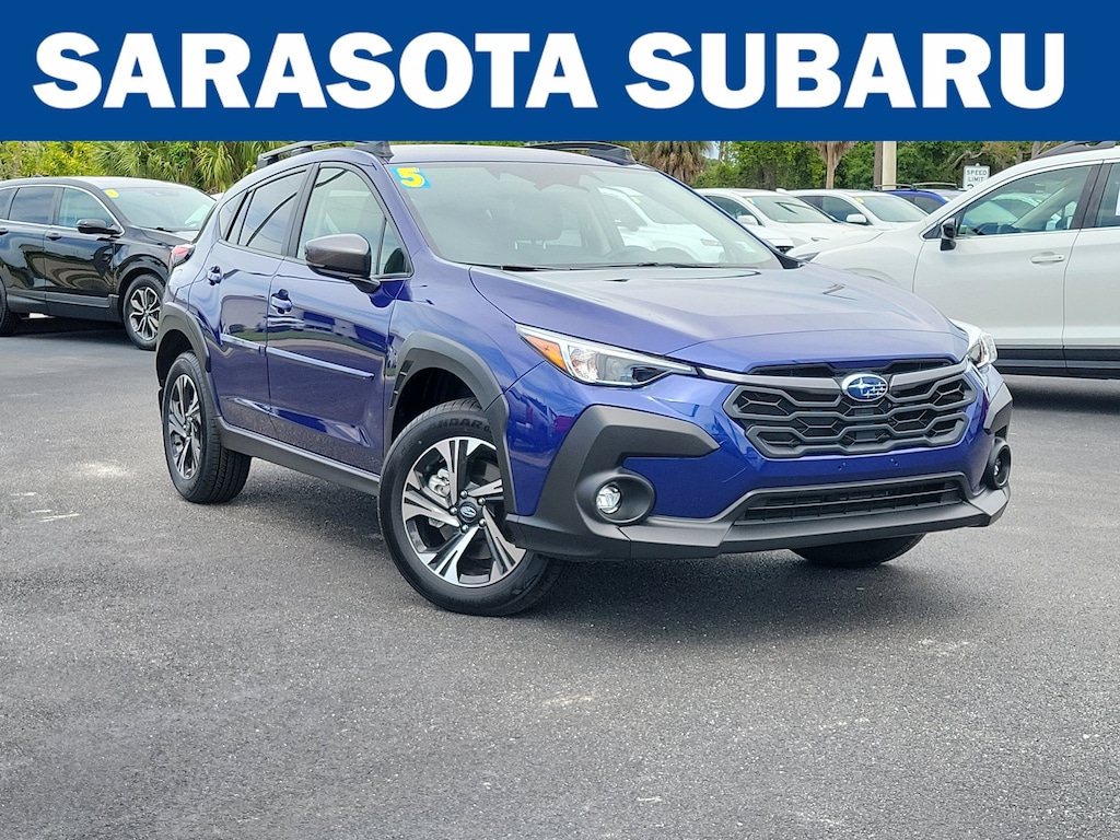 Certified 2025 Subaru Crosstrek Premium SUV