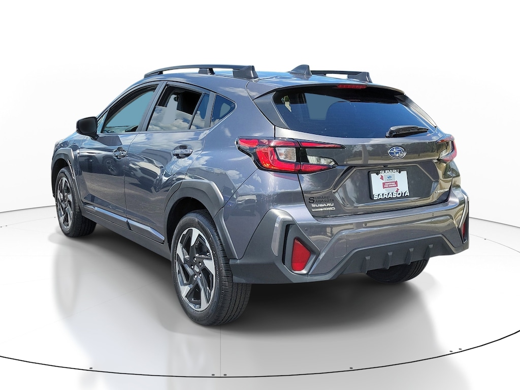Certified 2024 Subaru Crosstrek Limited SUV
