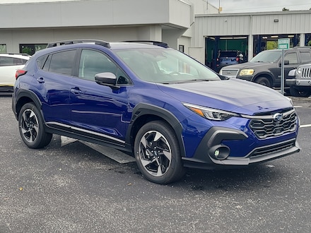 2025 Subaru Crosstrek Limited SUV