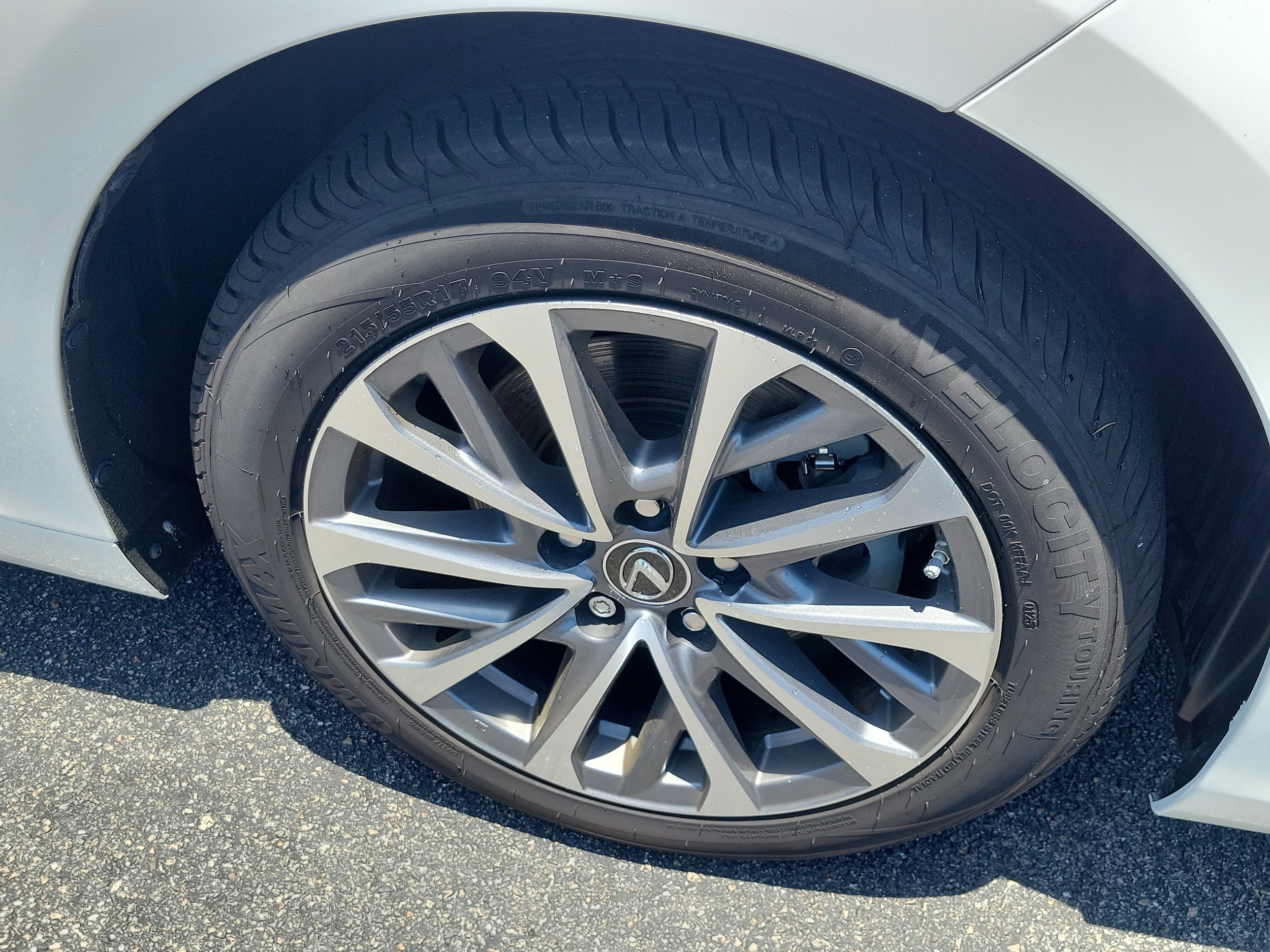 2022 Lexus ES Hybrid 300h - Photo 8