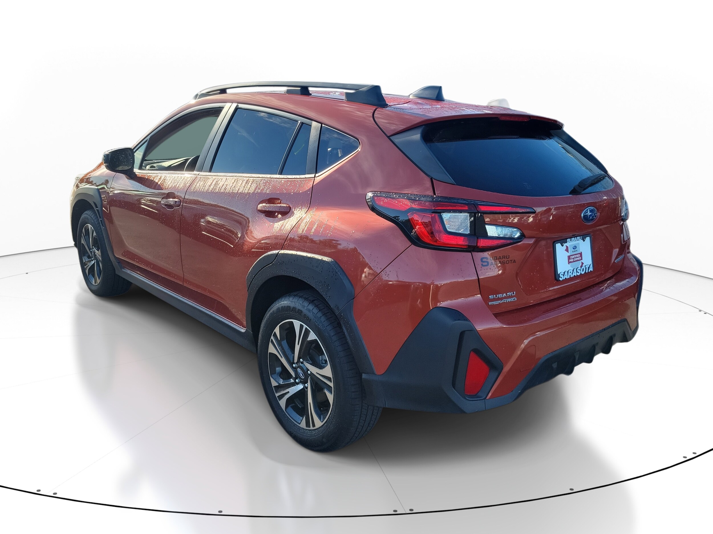 2024 Subaru Crosstrek Premium photo 4
