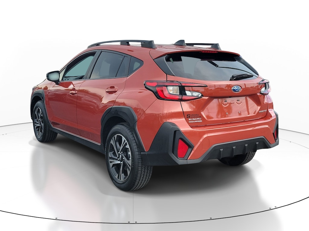 Certified 2025 Subaru Crosstrek Premium SUV