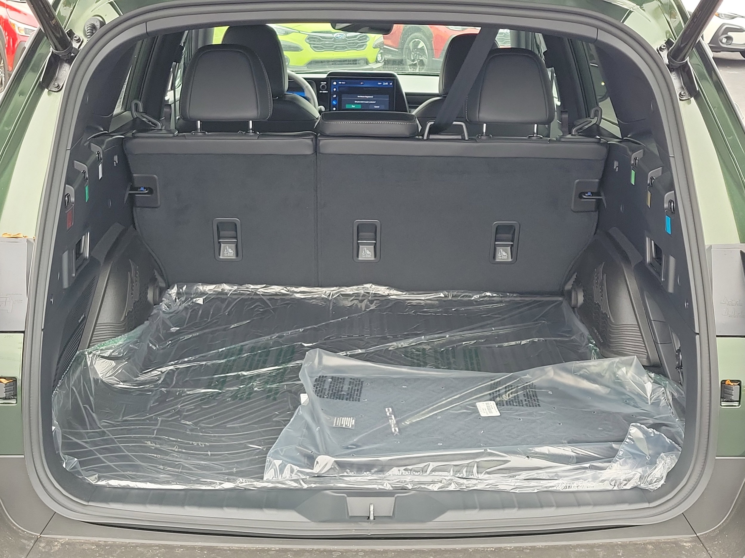 2026 Subaru Outback Limited - Photo 10