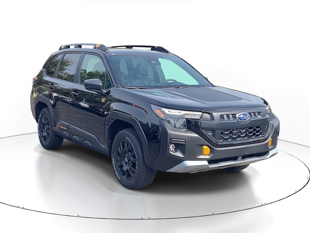 New 2026 Subaru Forester Wilderness SUV