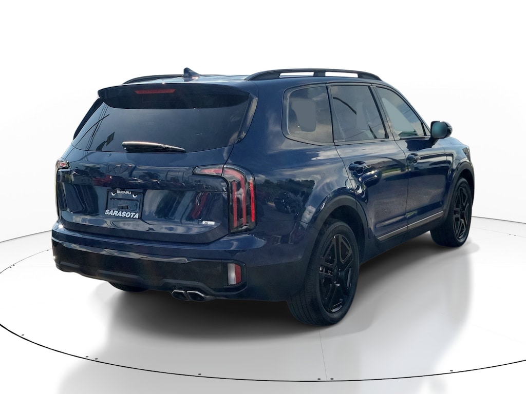 Used 2025 Kia Telluride SX X-Line SUV