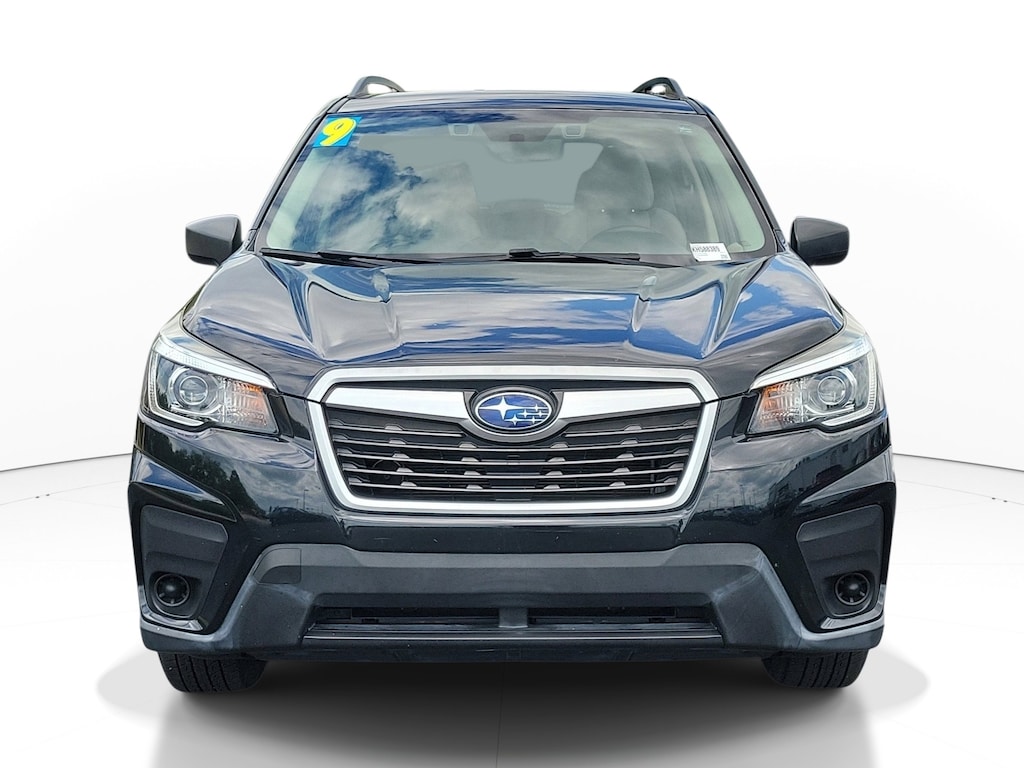 Used 2019 Subaru Forester Base Model SUV