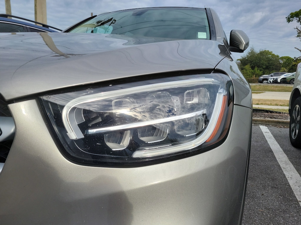 Used 2021 Mercedes-Benz GLC 300 SUV