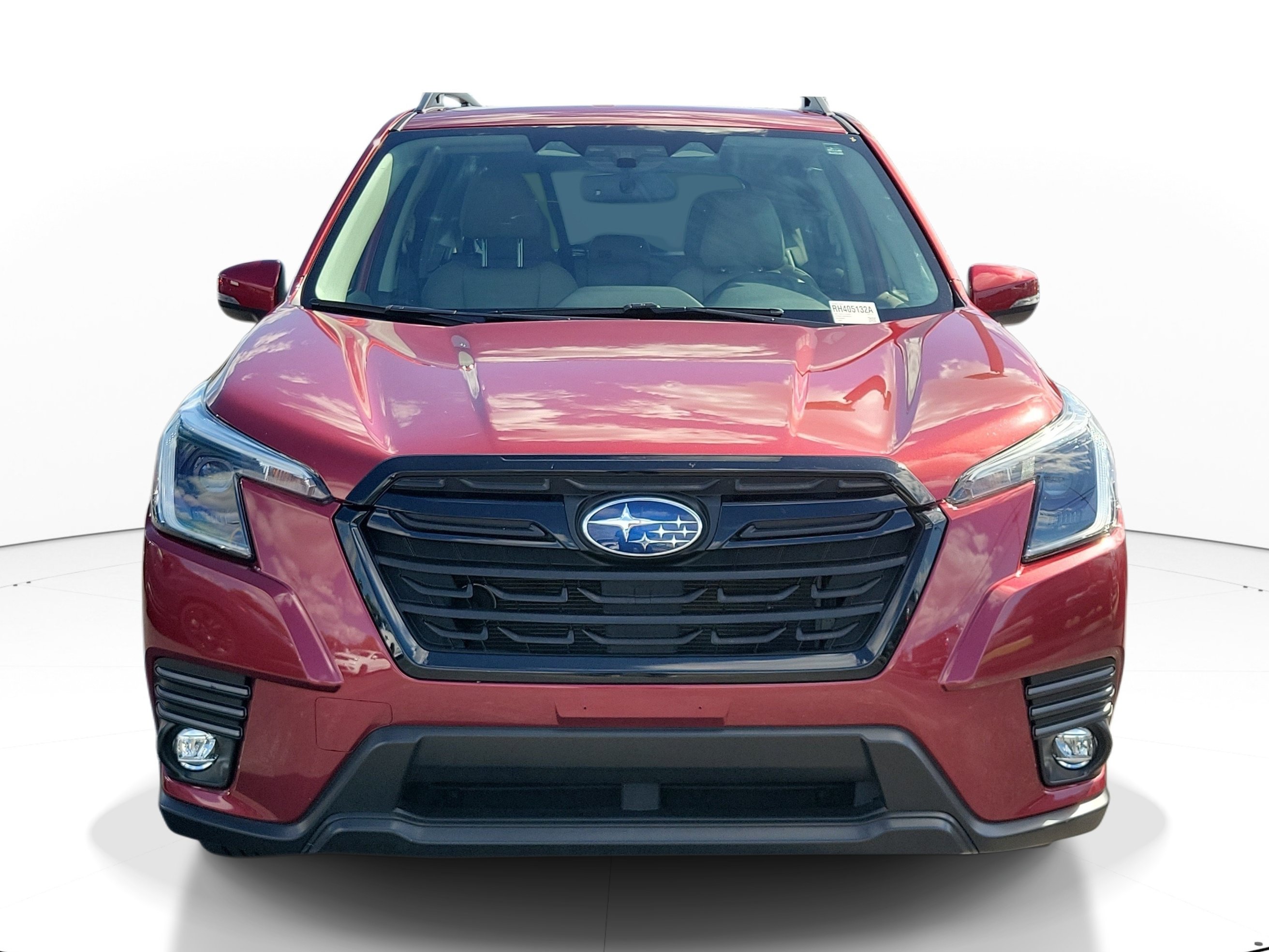 Certified 2024 Subaru Forester Limited SUV