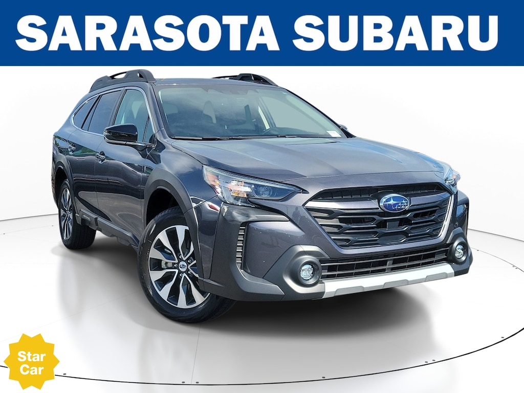 Certified 2024 Subaru Outback Limited SUV
