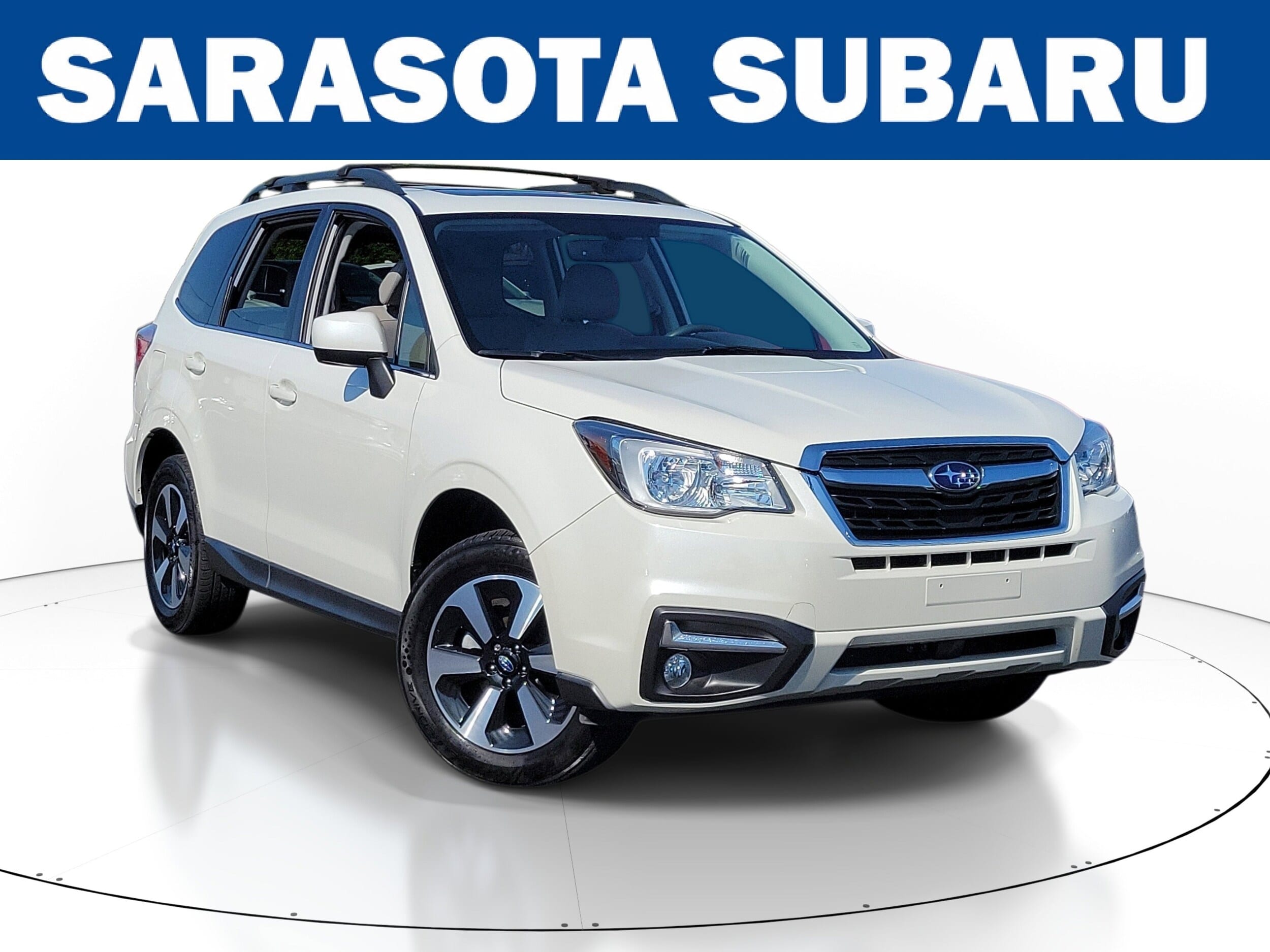 2017 Subaru Forester Limited