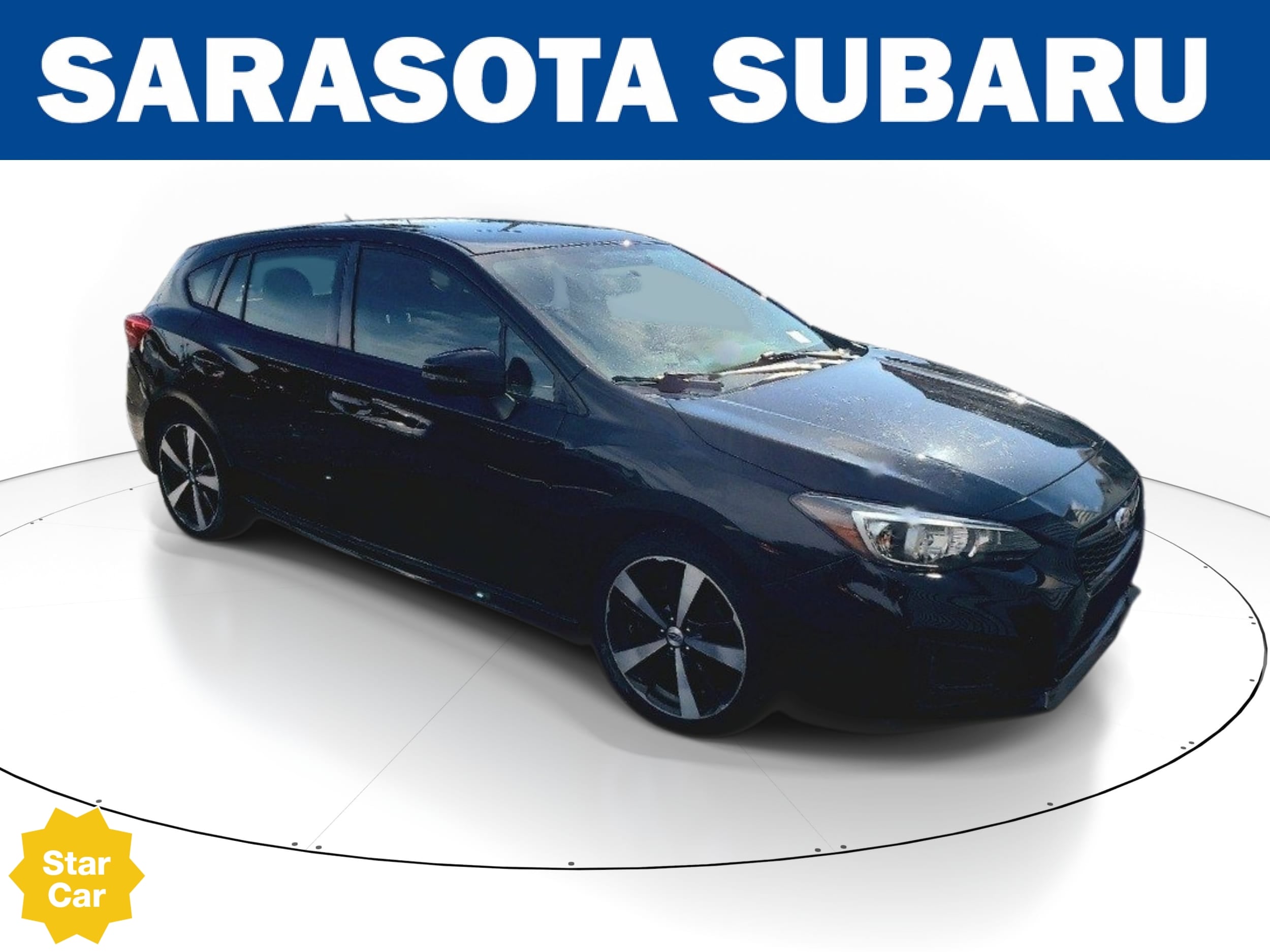 2017 Subaru Impreza