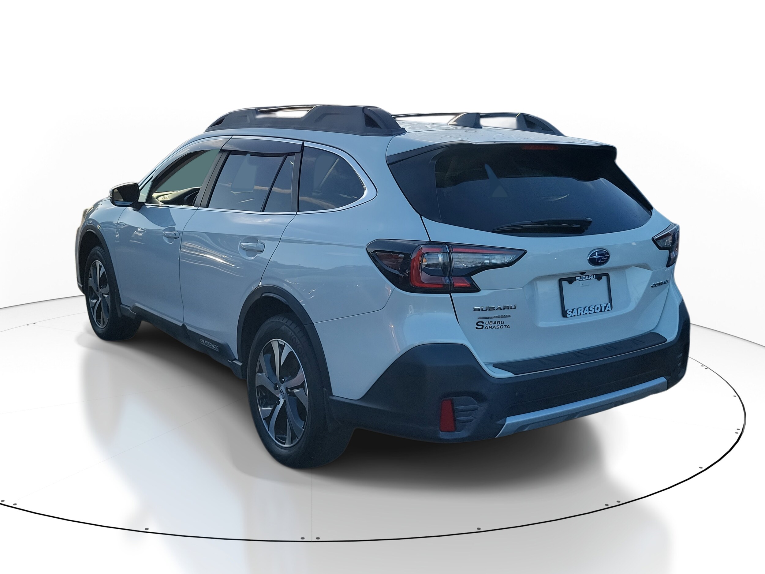 2021 Subaru Outback Limited photo 3