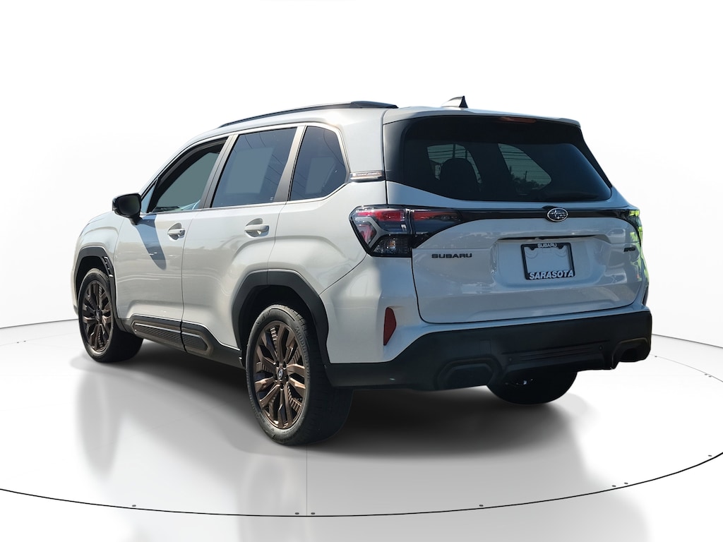 New 2026 Subaru Forester Sport SUV