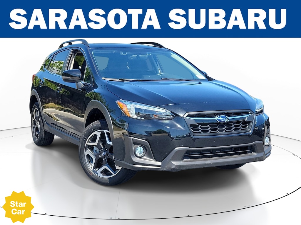 Used 2019 Subaru Crosstrek 2.0i Limited SUV