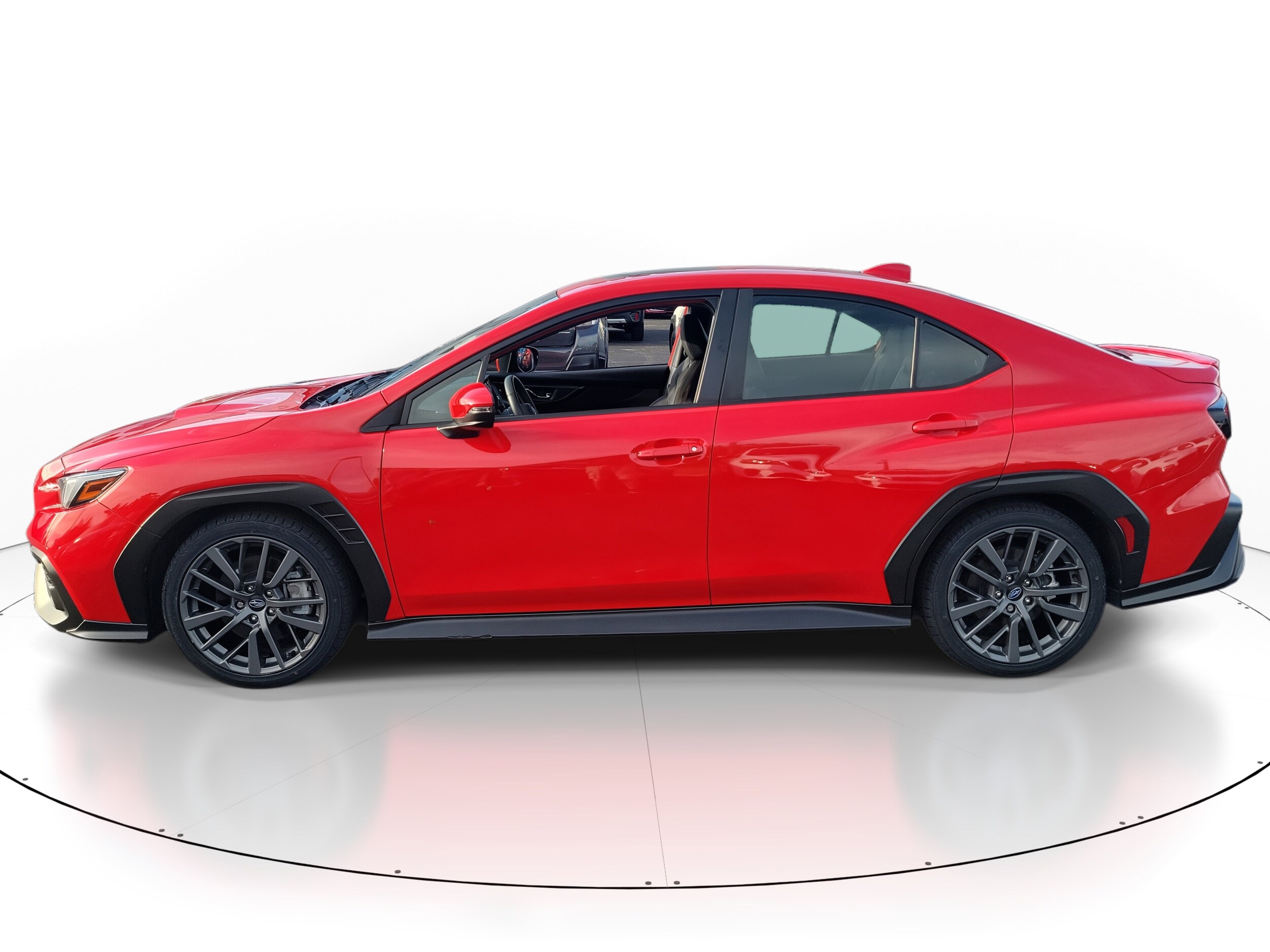 2022 Subaru WRX GT photo 3