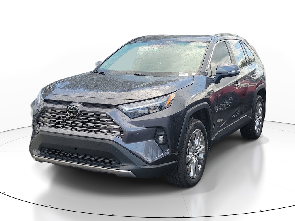 Used 2024 Toyota RAV4 Limited SUV