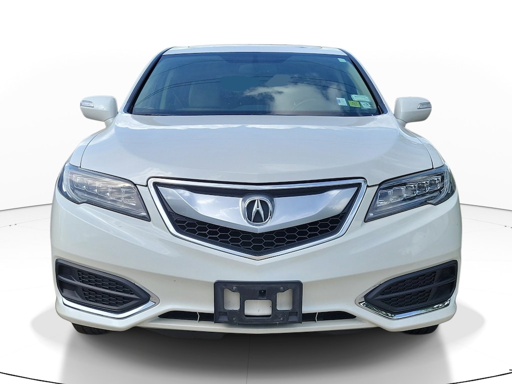 Used 2017 Acura RDX V6 AWD with AcuraWatch Plus Package SUV