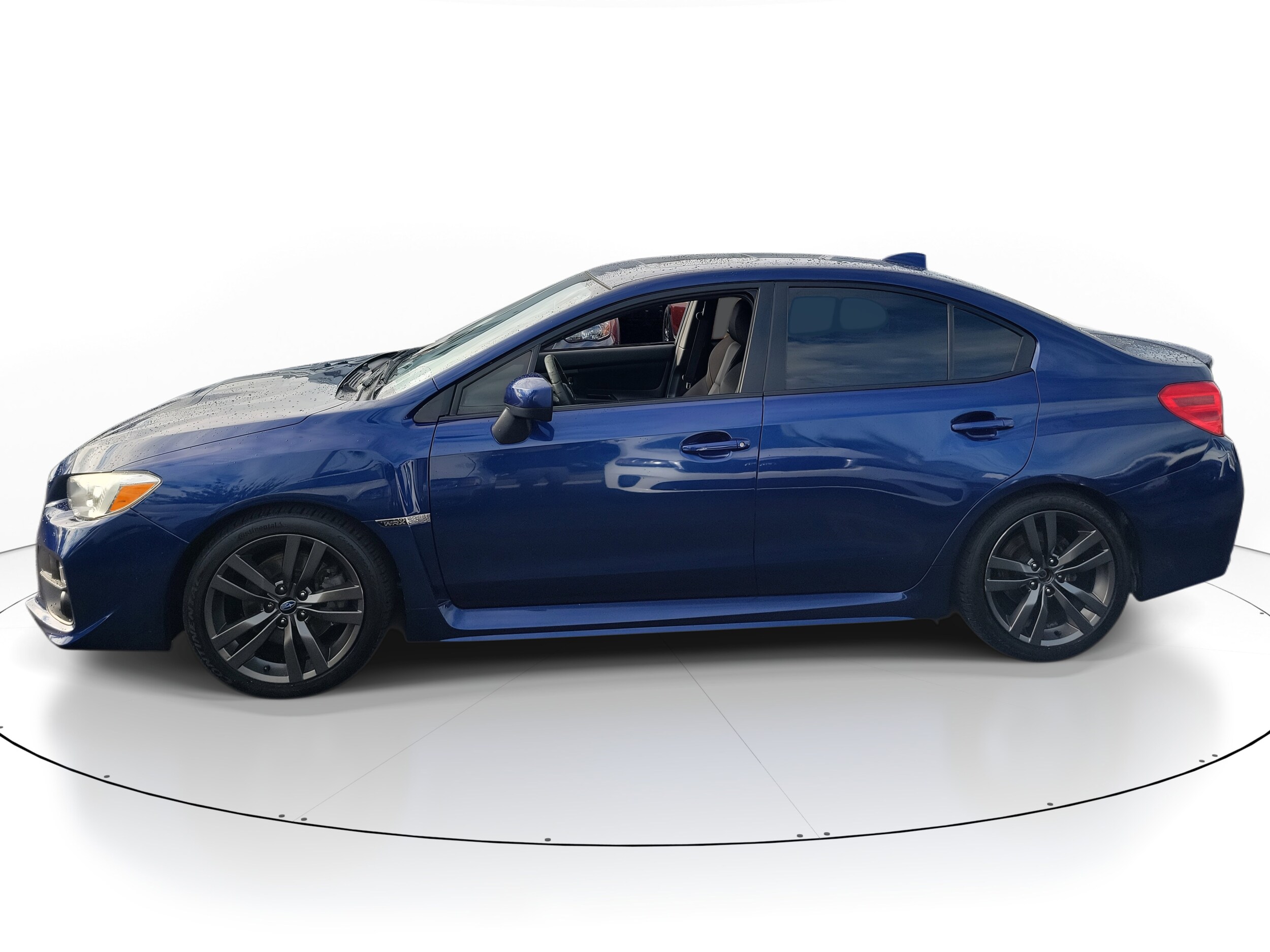 2016 Subaru WRX Premium photo 3