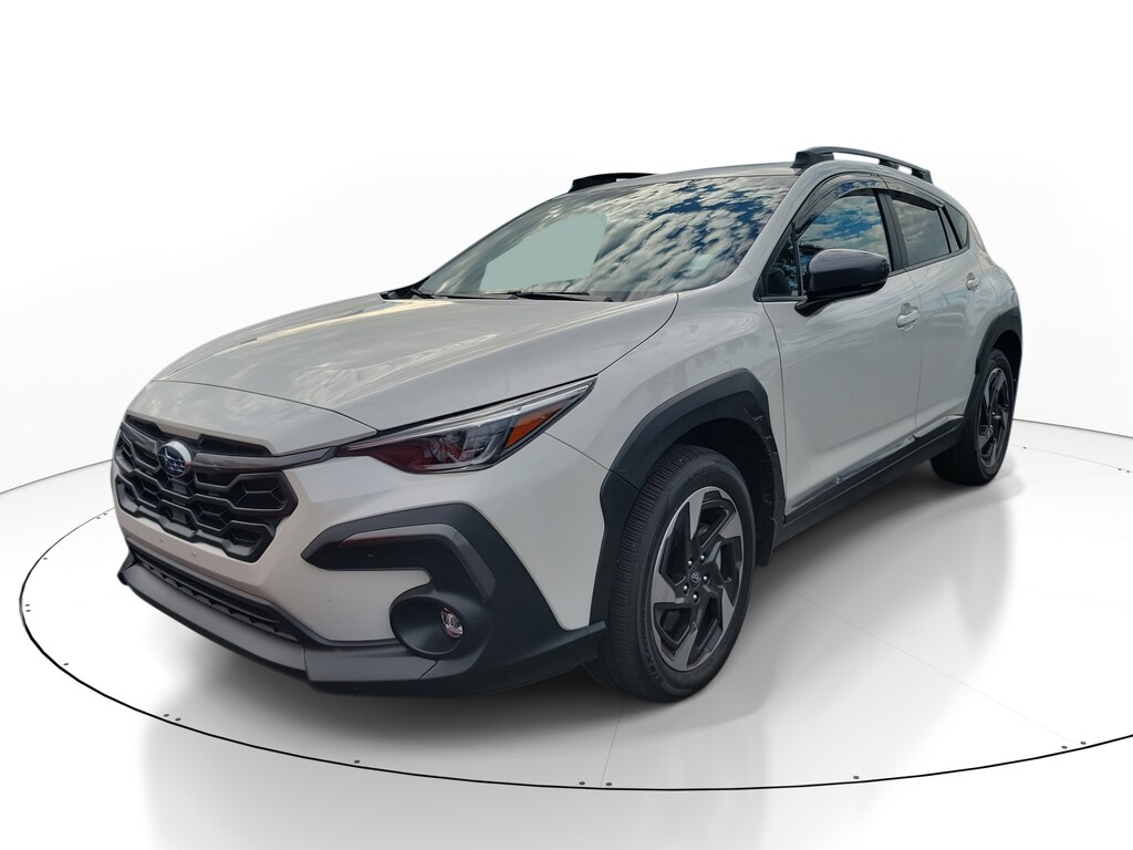 Used 2024 Subaru Crosstrek Limited SUV