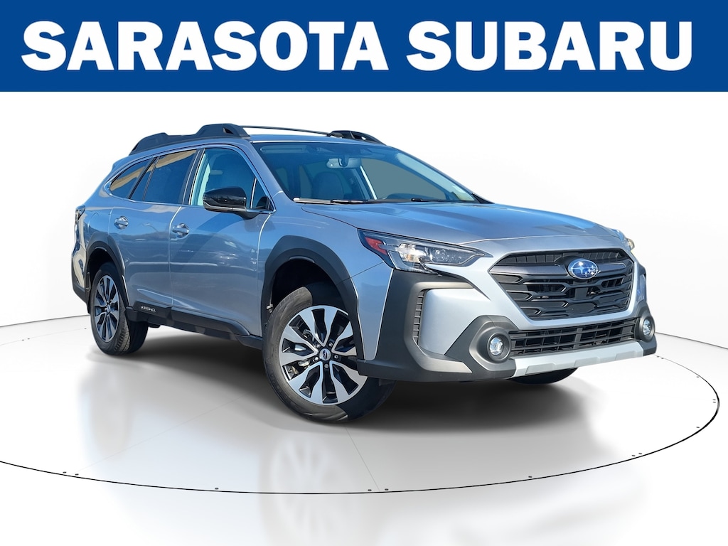 Certified 2023 Subaru Outback Limited SUV